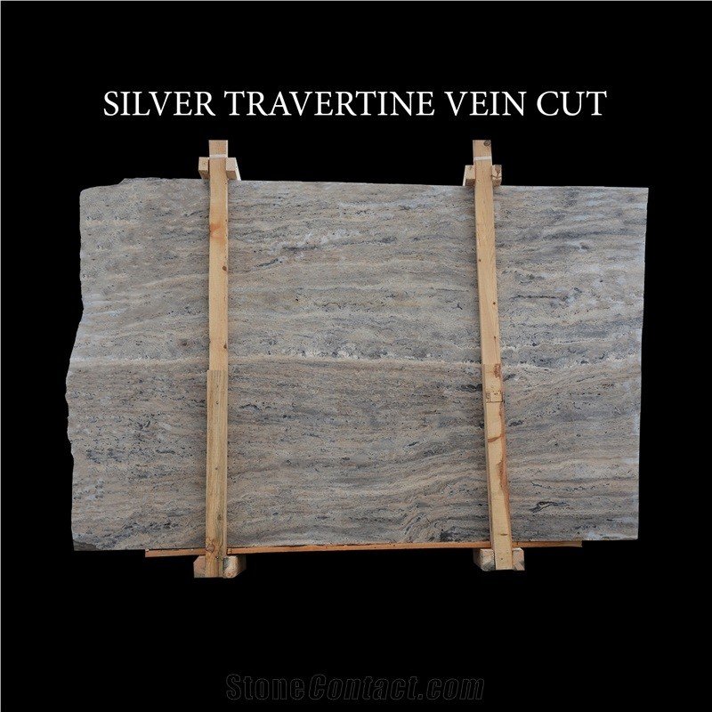 Silver Travertine UAE